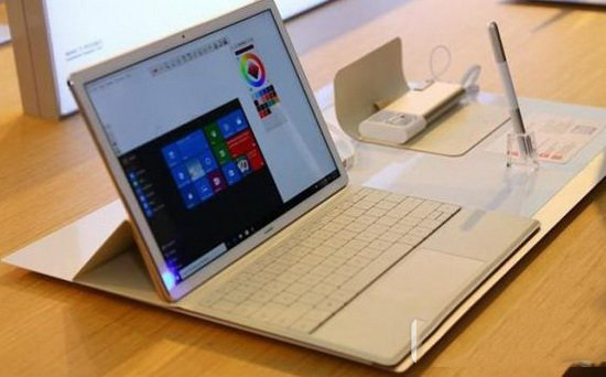 華為matebook和macbook哪個好 蘋果mac和華為matebook對比4