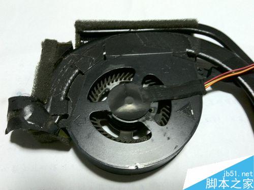 筆記本怎么換硅脂換風扇