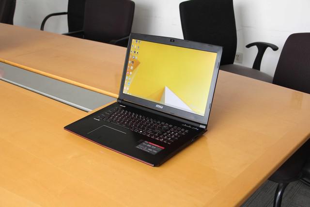 17寸配GTX960M 微星GE72游戲本評測