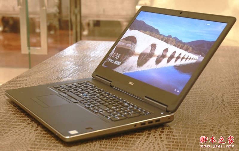 戴爾Precision 7720值得買嗎?戴爾Precision 7720移動工作站全面深度評測+拆解圖