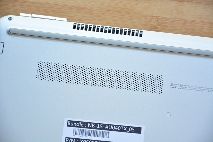 肖奈楊洋同款 惠普Pavilion 15筆記本圖賞(12/12)