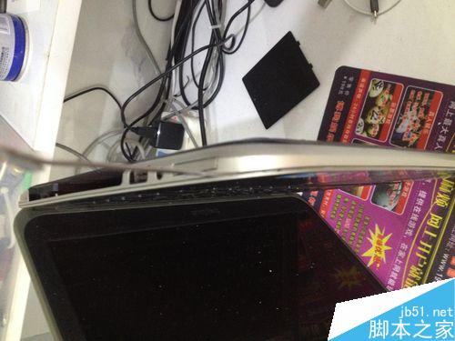 戴爾P35G怎么拆機