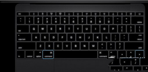 macbook都有哪些快捷鍵？macbook快捷鍵大全