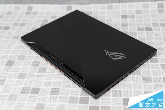 Max-Q版GTX1080!評ROG GX501輕薄游戲本