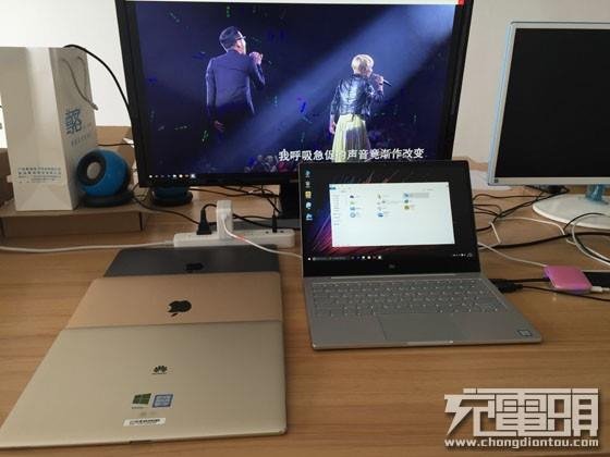 小米筆記本能用第三方充電器嗎?實測可以