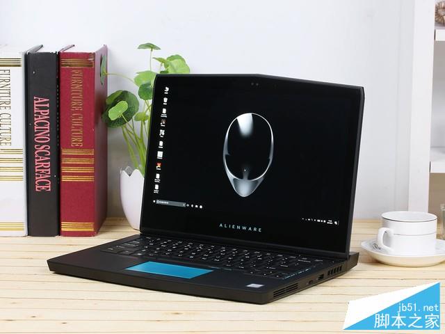 用過OLED回不去了 Alienware 13 R3評測