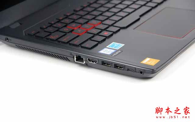 開年盛宴 七代酷睿&1050(Ti)游戲本解析