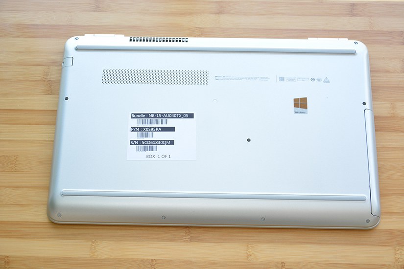 肖奈楊洋同款 惠普Pavilion 15筆記本圖賞(11/12)