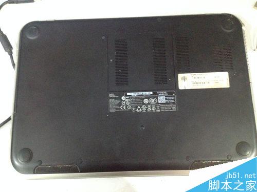 戴爾P35G怎么拆機