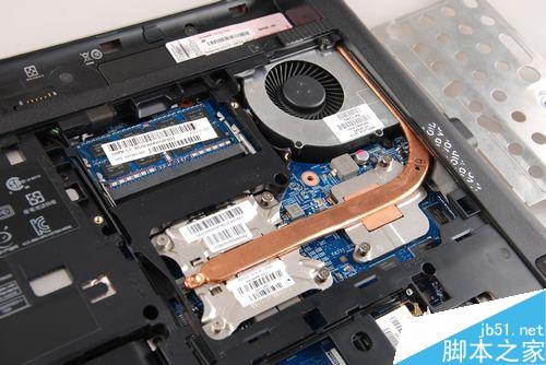 筆記本電腦散熱處理方法