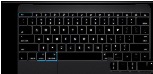 macbook都有哪些快捷鍵？macbook快捷鍵大全