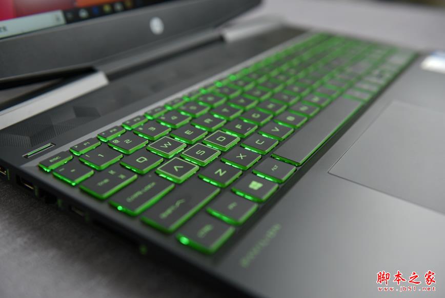 惠普光影精靈5游戲本拆機解析