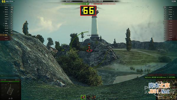 坦克世界 坦克世界