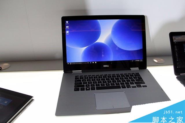 搶眼!戴爾靈越二合一筆記本高清美圖