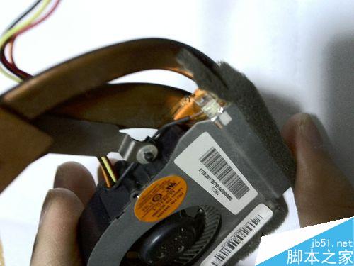 筆記本怎么換硅脂換風扇