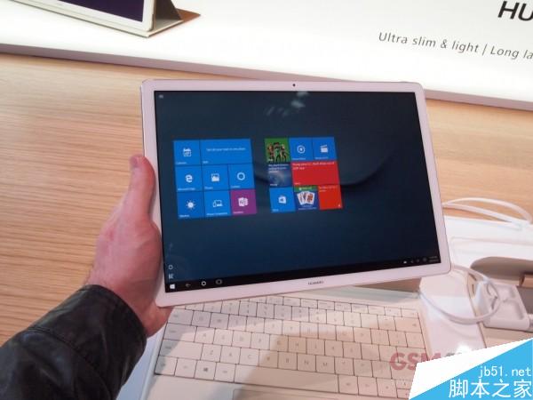 華為MateBook上手試玩體驗(yàn)