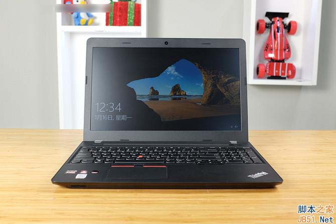 ThinkPad E575外觀解析