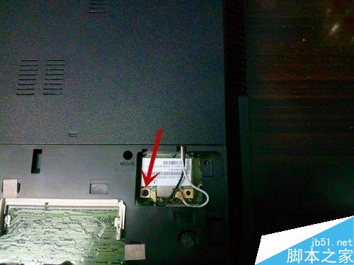 華碩KB4HR筆記本電腦拆卸、清灰