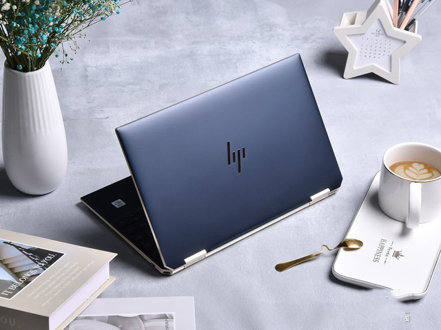 惠普發布英特爾移動超能版筆記本惠普Spectre x360變形本：重新定義高端PC體驗 
