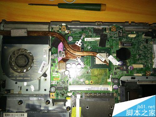 神州天運F4300拆機清灰