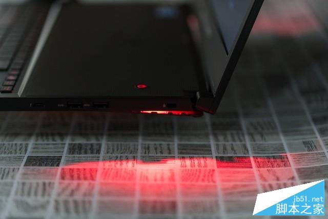 Max-Q版GTX1080!評ROG GX501輕薄游戲本