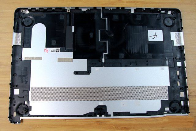 華為MateBook D怎么拆機?華為MateBook D拆機圖文步驟詳解