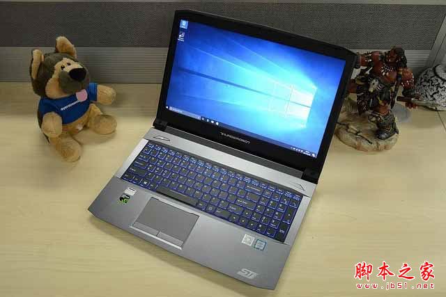 雷神ST-Plus游戲本值得買嗎？雷神ST-Plus游戲本開箱評測圖賞