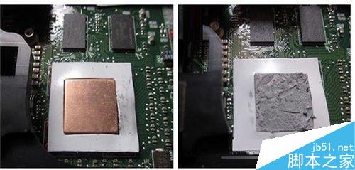 筆記本電腦散熱處理方法