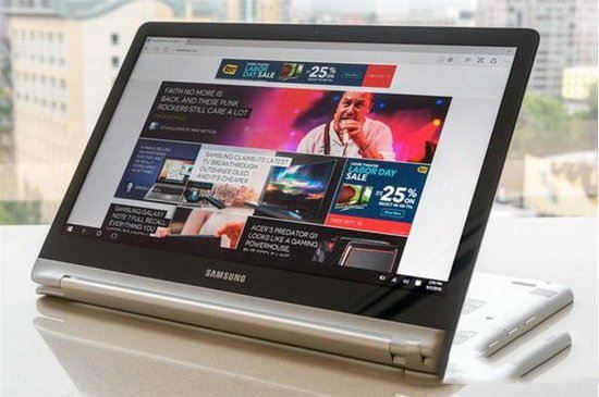 三星notebook7spin怎么樣 三星notebook7spin筆記本評測1