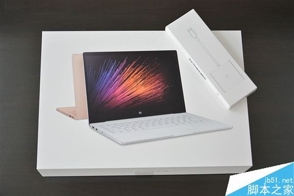 4999元正面無logo!小米筆記本詳盡開箱