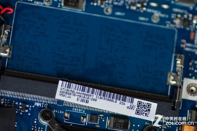 全金屬4K輕薄款 華碩UX501拆解圖賞