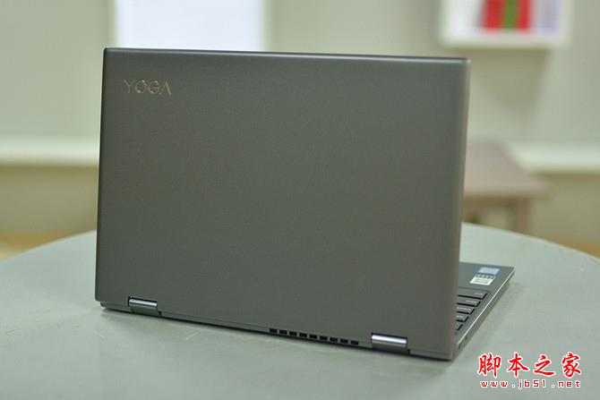 極致輕薄翻轉變形 聯想YOGA 720 12評測