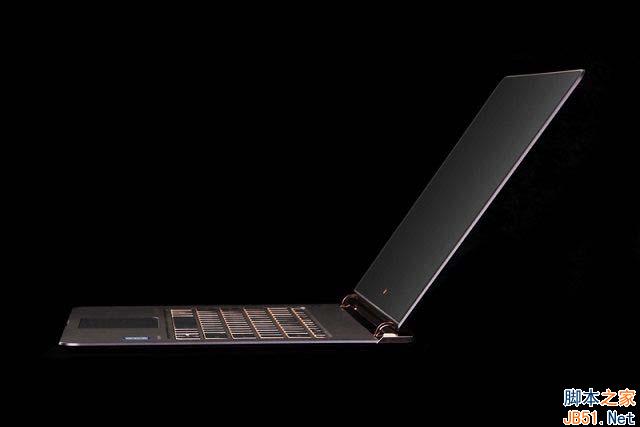 史上最薄 惠普Spectre 13機身厚度詳解