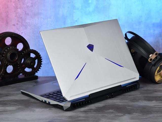 i7-10750H+RTX 2060 機械師F117-V評測 