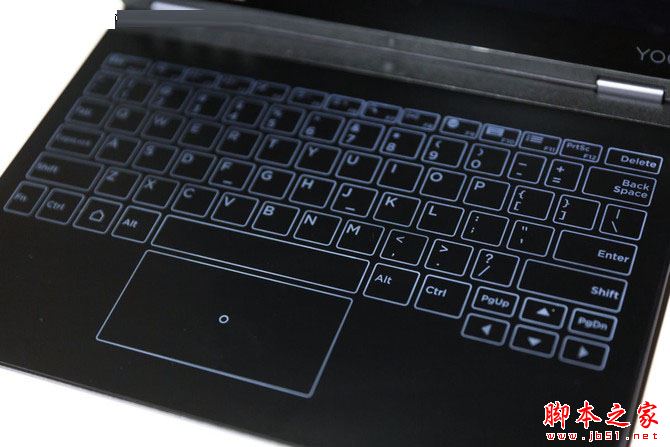 輕出差的理想設備 聯想YOGA A12評測