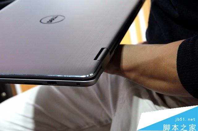 搶眼!戴爾靈越二合一筆記本高清美圖