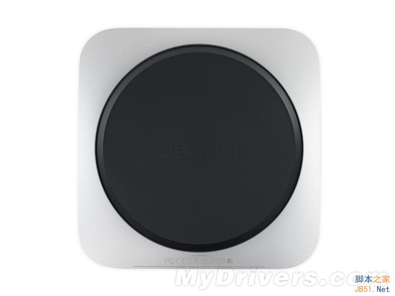 新版Mac mini詳細拆解：蘋果就不讓你升級