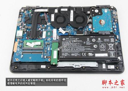惠普暗影精靈II代Pro內(nèi)部做工怎么樣？惠普暗影精靈II代Pro拆機詳細評測圖解