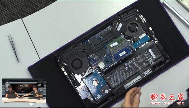 惠普暗影精靈3代內(nèi)部做工怎么樣？惠普暗影精靈III代拆機(jī)詳細(xì)圖文評測(附拆解視頻)