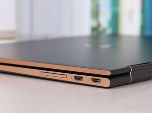 這才是高端本 Spectre x360黑金版評(píng)測(cè) 