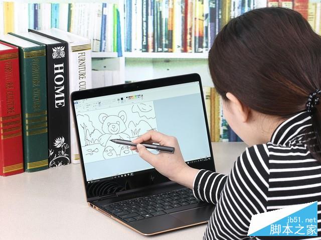 這才是高端本 Spectre x360黑金版評(píng)測(cè) 