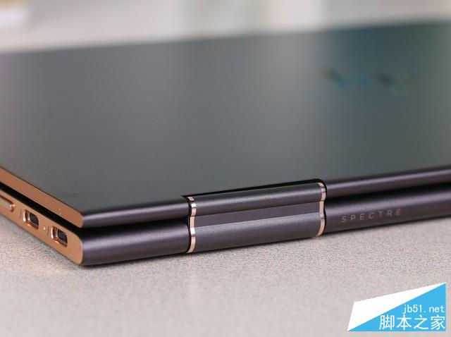 這才是高端本 Spectre x360黑金版評(píng)測(cè) 