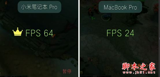 小米筆記本Pro怎么樣？小米筆記本Pro性能完爆蘋果MacBook Pro