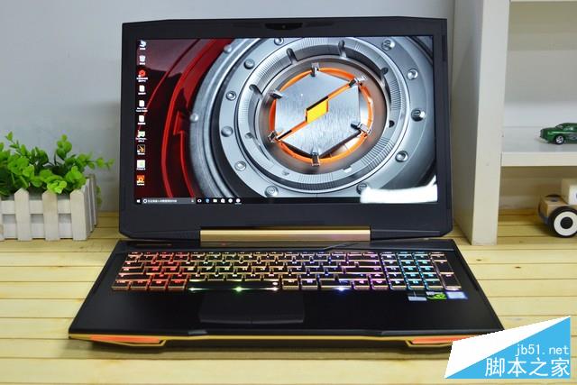 機械鍵盤！機械革命深海泰坦X7Ti-S評測 