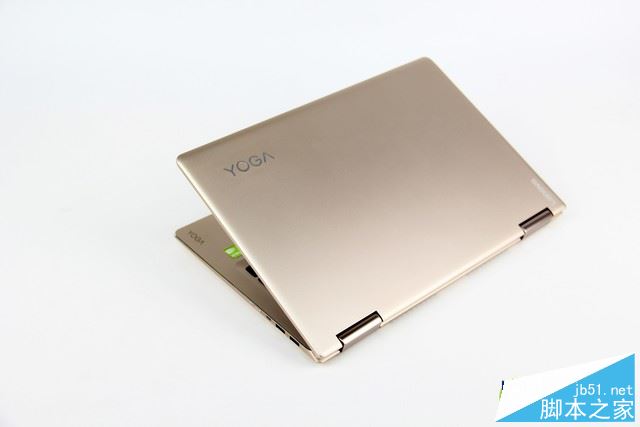 聯想YOGA 710 14值得買嗎？聯想YOGA 710 14金色筆記本全面詳細評測圖解