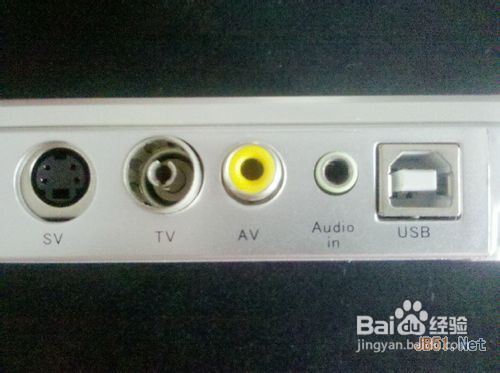 怎樣在筆記本上收看有線電視