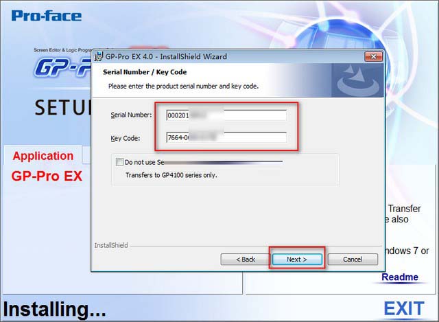 GP Pro EX v4.0軟件安裝漢化詳細圖文教程