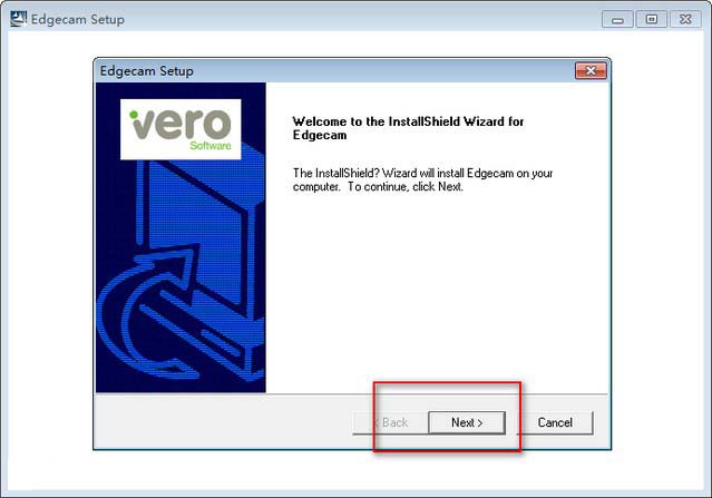 EdgeCAM 2013安裝教程
