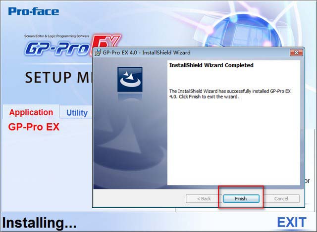 GP Pro EX v4.0軟件安裝漢化詳細圖文教程
