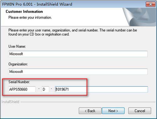 松下PLC編程軟件FPWIN Pro6漢化版圖文安裝教程
